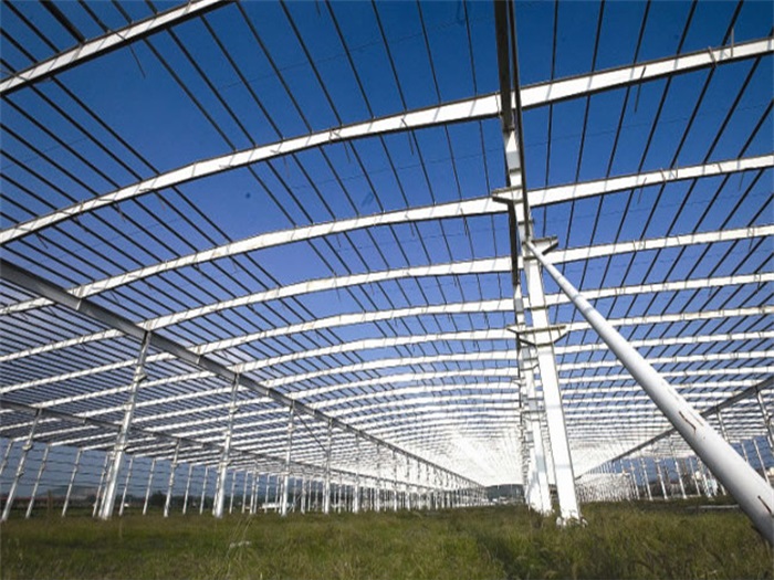 邓州钢结构厂房